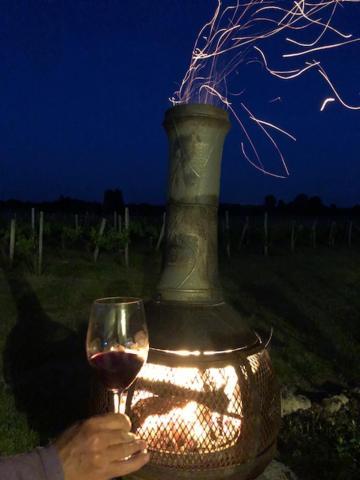 Chateau Couchebout Panzió Pugnac Kültér fotó